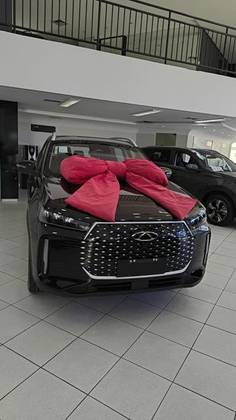 CAOA CHERY TIGGO 5X PRO 1.5 VVT TURBO iFLEX CVT CAOA CHERY TIGGO 5X PRO 1.5 VVT TURBO iFLEX CVT